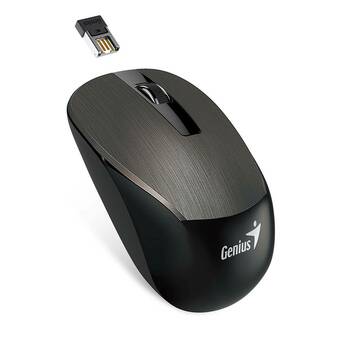 Falabella Mouse Inalámbrico NX 7015 Chocolate oferta