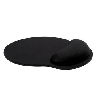 Falabella Pad Mouse Ergonómico X-KIM Gel Plus-Negro oferta
