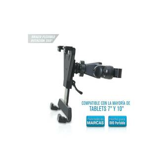 Falabella Soporte de auto cabezales para tablet universal oferta