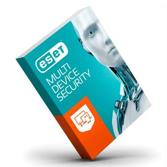 Falabella Antivirus Eset Multidevice 8 Usuarios 1 año oferta