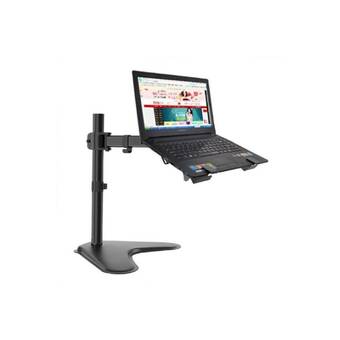 Falabella Soporte de portatil de sobre poner a mesa ergonomi oferta