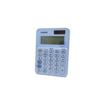 Falabella Calculadora escritorio casio 10 digitos ms-7uc col oferta