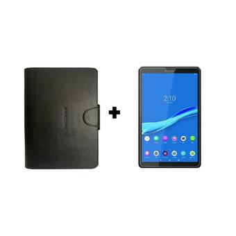 Falabella Funda +vidrio lenovo m10 plus 10.3 x606f negro oferta