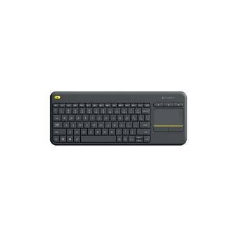 Falabella Teclado inalámbrico touch Logitech k400 plus Smart oferta
