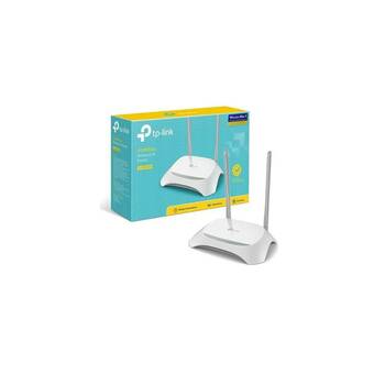 Falabella Router inalámbrico tp-link n 300mbps tl-wr840n oferta