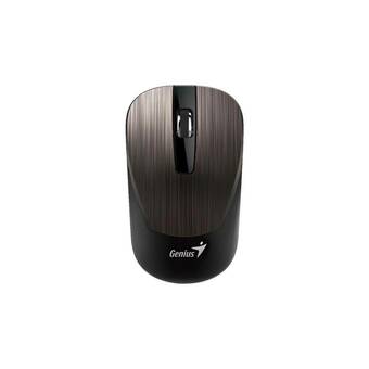 Falabella Mouse inalámbrico genius nx-7015- chocolate oferta