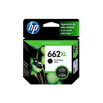 Falabella Cartucho de tinta hp 662xl negra oferta