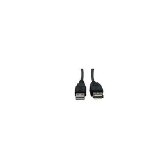 Falabella Cable star tec 2.0 extensión USB 1,8mts (6ft) negr oferta