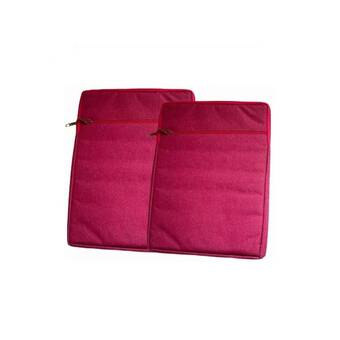Falabella Funda forro impermeable portatil 13 pulgada fucsia oferta