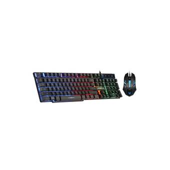 Falabella Combat gaming argotech keyboard & mouse combo kb51 oferta