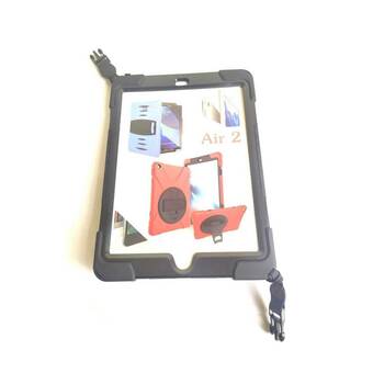Falabella ESTUCHE PARA IPAD AIR 2 ANTIGOLPES GIRA 360º NEGRO oferta