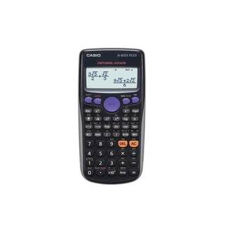 Falabella Calculadora casio cientifica fx-82la plus Black oferta