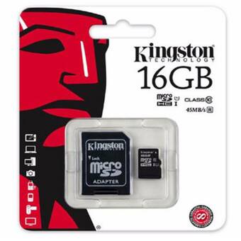 Falabella Memoria tarjeta micro sd 16 gb kingston oferta