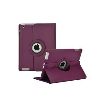 Falabella Estuche 360 ipad 10.2 7ma generacion morado oferta