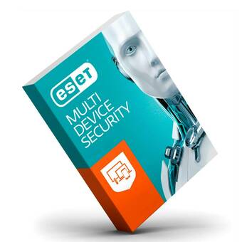 Falabella Antivirus Eset Multidevice 5 Usuarios 1 año oferta