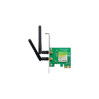 Falabella Tarjeta de red tp-link pci express inalambrica 300 oferta