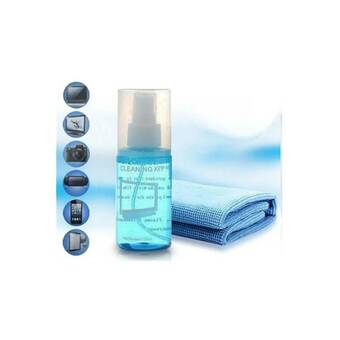 Falabella Limpiador de pantalla kit limpieza celu,tv,compu oferta