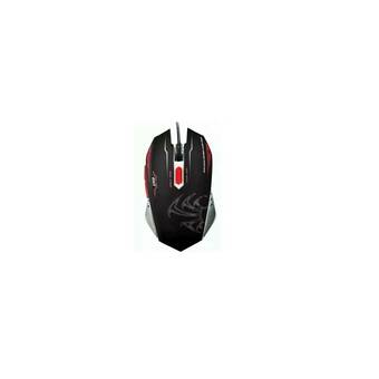 Falabella Mouse gamer omega rgbled 6 botones retroiluminado oferta