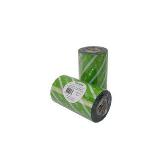 Falabella Cinta tt sat cera 110mmx300mts verde out oferta