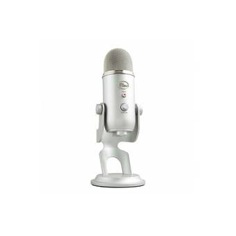 Falabella Microfono blue yeti silver-usb oferta