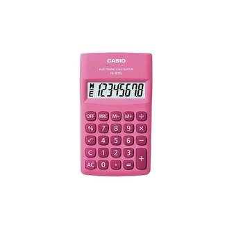 Falabella Calculadora casio 8 dígitos hl-815 rosada oferta