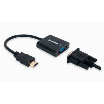 Falabella Conversor Adaptador HDMI a VGA oferta
