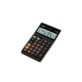 Falabella Calculadora casio j-120b-w 100% original oferta