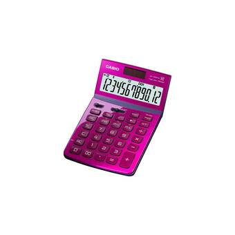 Falabella Calculadora CASIO JW-200TW-PK 100% original oferta
