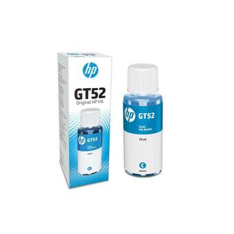 Falabella Botella de tinta hp gt52 cyan original oferta