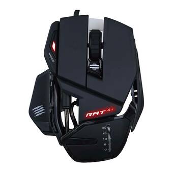 Falabella Mouse R.A.T. 4+ GAMING Negro oferta