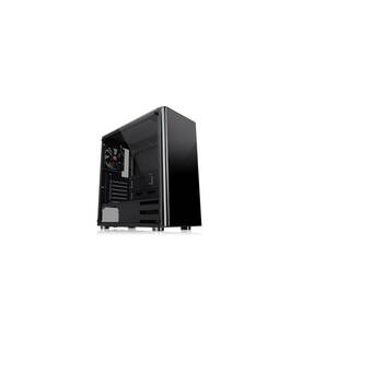Falabella Chasis thermaltake v200 vidrio templado más fuente oferta
