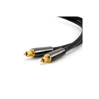 Falabella Cable audio fibra optica 1m 1 m optico oferta