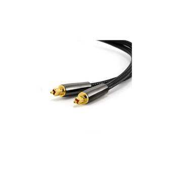 Falabella Cable audio fibra optica 3m 3 m metros optico digi oferta