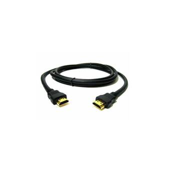 Falabella Cable hdmi hd 1080 4k negro oferta