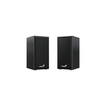 Falabella Parlantes genius sp-hf180 3.5 mm de 6w ¿ negro oferta