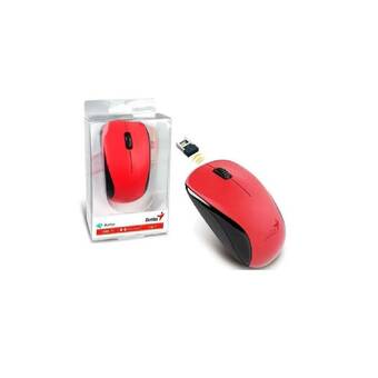 Falabella Mouse genius nx-7000 inalámbrico rojo oferta