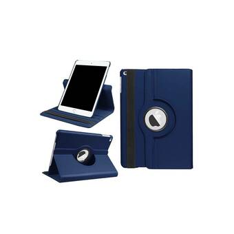 Falabella Estuche giratorio 360 cuero ipad air 2 azul oscuro oferta