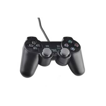 Falabella Control play station ps2 alambrico cable generico oferta