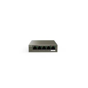 Falabella Switch tenda teg1105p-4-63w gigabit con poe de 4 p oferta
