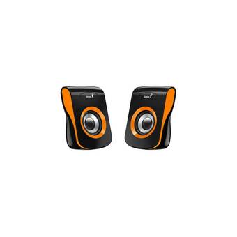 Falabella Parlantes genius 2.0 sp-q180 6w conexion 3.5 oferta