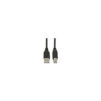 Falabella Cable 2.0 impresora star tec USB a/b 3mts (10ft) b oferta