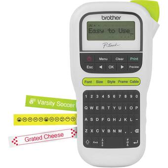 Falabella Rotuladora electrónica brother pt-h110 oferta