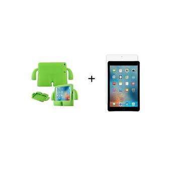Falabella Funda niños para ipad air 3 10.5 verde + vidrio oferta