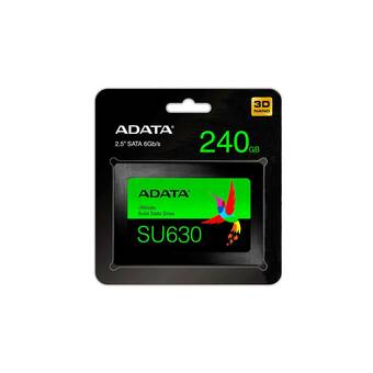 Falabella Disco de estado solido ssd 240gb adata 3d sata 2.5 oferta