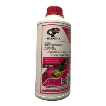 Falabella Litro tinta canon magenta gihonclick oferta