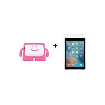 Falabella Funda niños para ipad air 3 10.5 rosa + vidrio oferta