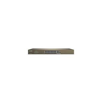 Falabella Switch tenda tef1218p-16-250w desktop con 16-port oferta