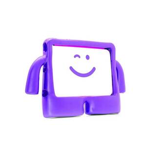 Falabella Funda ibuy niños samsung tab a7 2020 morado oferta