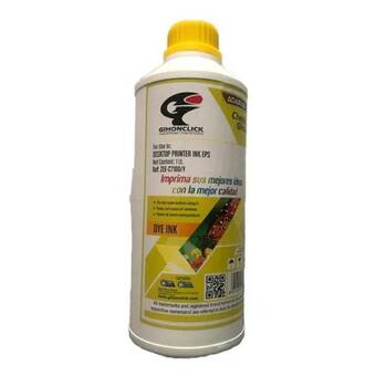 Falabella Litro tinta impresora cmyk yellow gihonclick oferta
