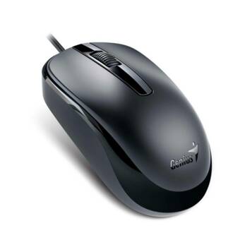 Falabella Mouse genius negro dx-110 oferta
